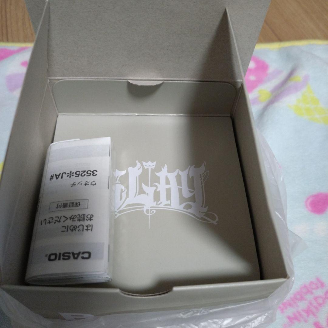 ミュージシャン GLAY 30th Anniversary LIMITED G-SHOCK