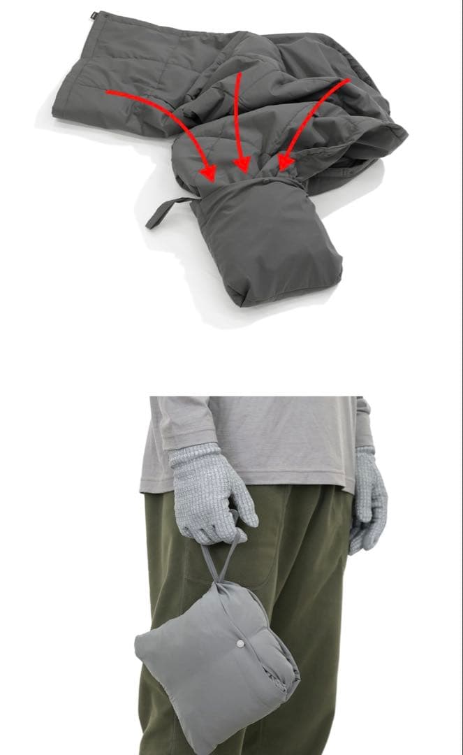 最終値下 RIDGE MOUNTAIN GEAR・バーサタイルブランケット - メルカリ