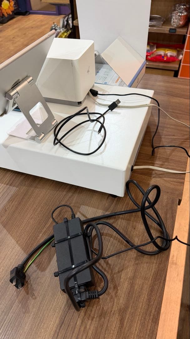 pekoearl様専用超美品USEN レジ 周辺機器セット - メルカリ