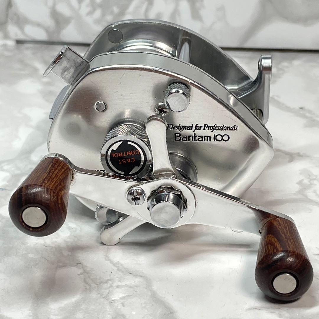 オールド シマノ バンタム100 - メルカリ
