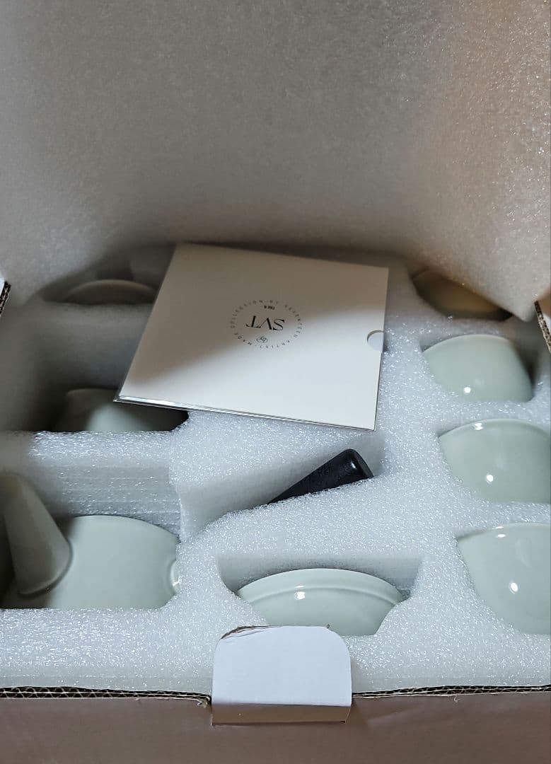 SEVENTEEN♥️The8アーティストメイド♥️ティーセット - メルカリ