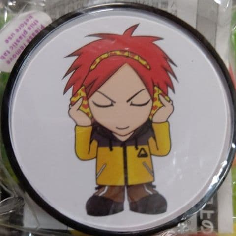 hideグッズ しゃべってキャラキーホルダー