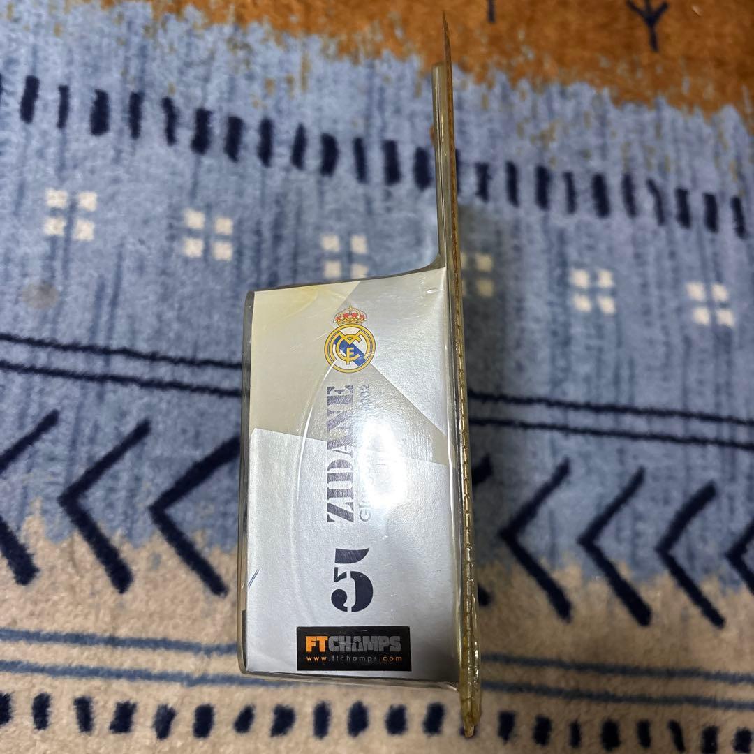 ジダン5 フィギュア グラスゴー 2002 - メルカリ