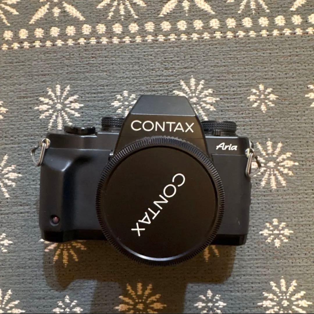 CONTAX ARIA コンタックス アリアPlanar 1.7/50mmセット CONTAX ARIA コンタックスアリアの話をしようじゃないか - RDP3 - 検索