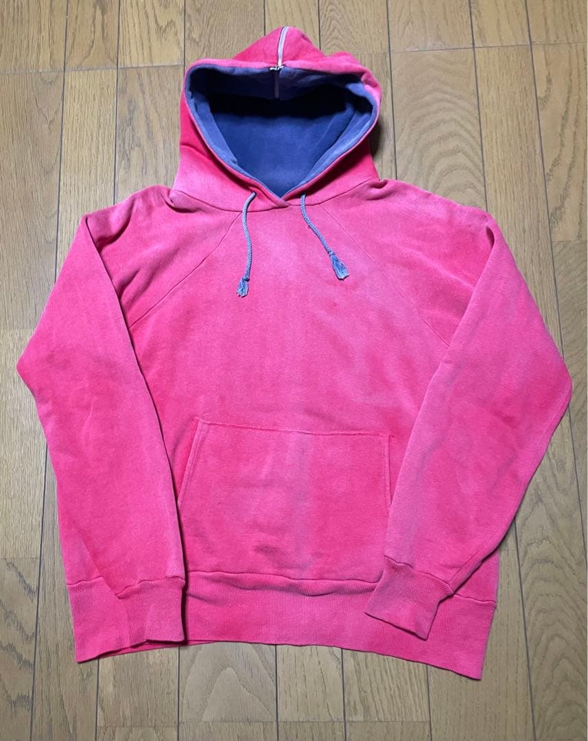 healthKnit ヴィンテージ スウェットパーカー 60´s XL USA