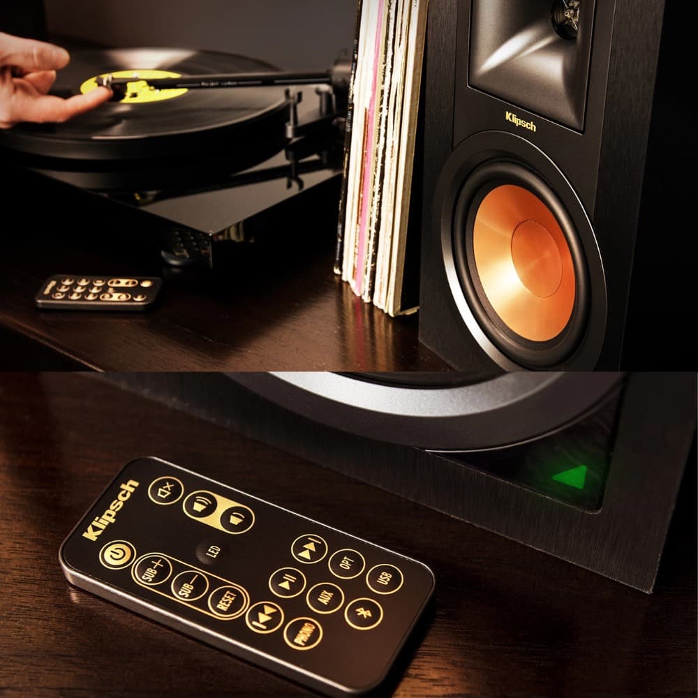 クリプシュ Klipsch R-15PM ブックシェルフスピーカー - メルカリ