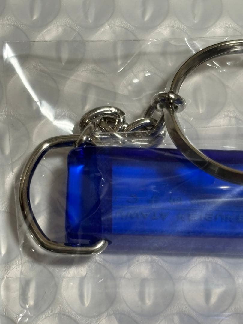 新品未使用　未開封　桑田佳祐　なぎさホテル　キーホルダー