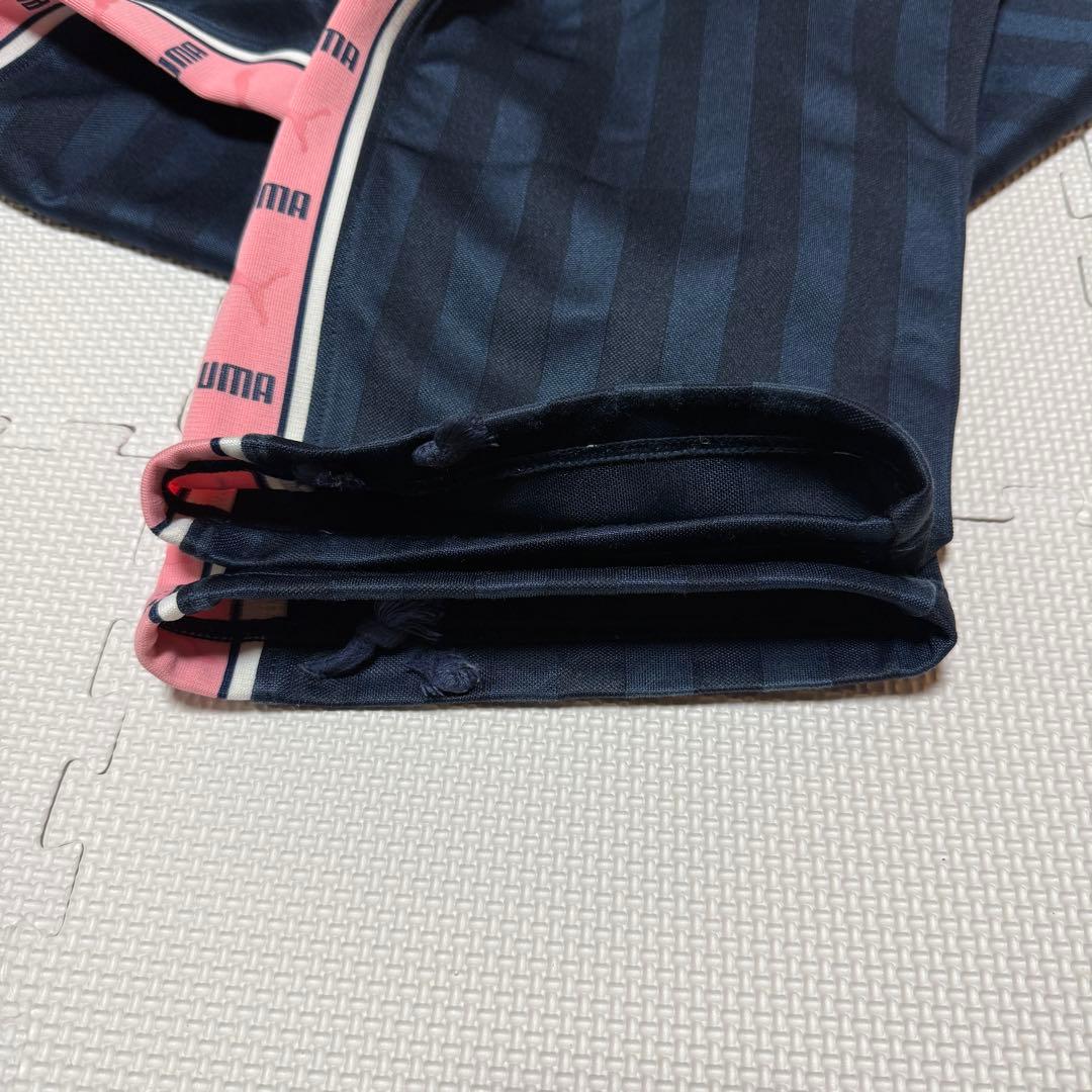 PUMA ピンク ジャージ セットアップ Y2K SS 男女OK 即購入可 - メルカリ