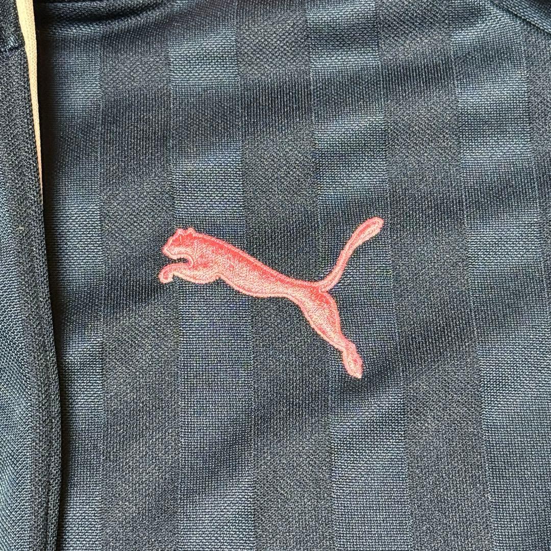 PUMA ピンク ジャージ セットアップ Y2K SS 男女OK 即購入可 - メルカリ