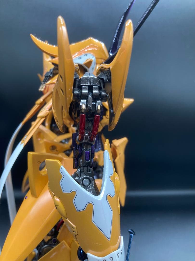 ボークス IMS 1/100 プロミネンス 全塗装済み完成品