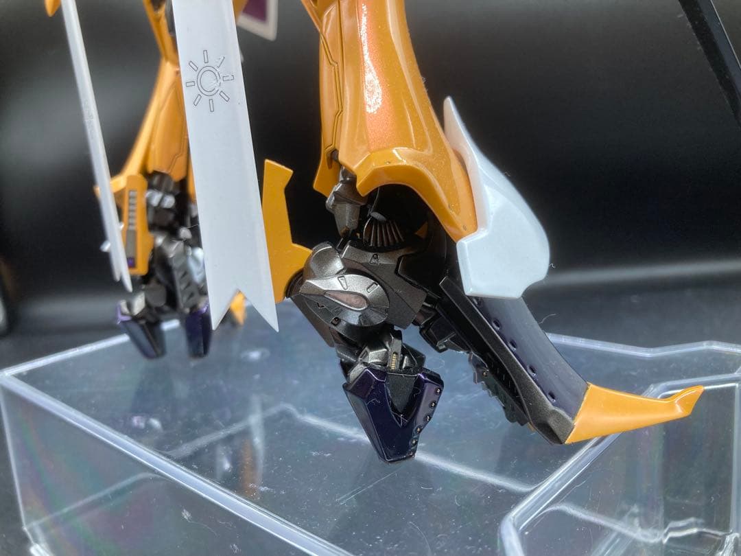 ボークス IMS 1/100 プロミネンス 全塗装済み完成品