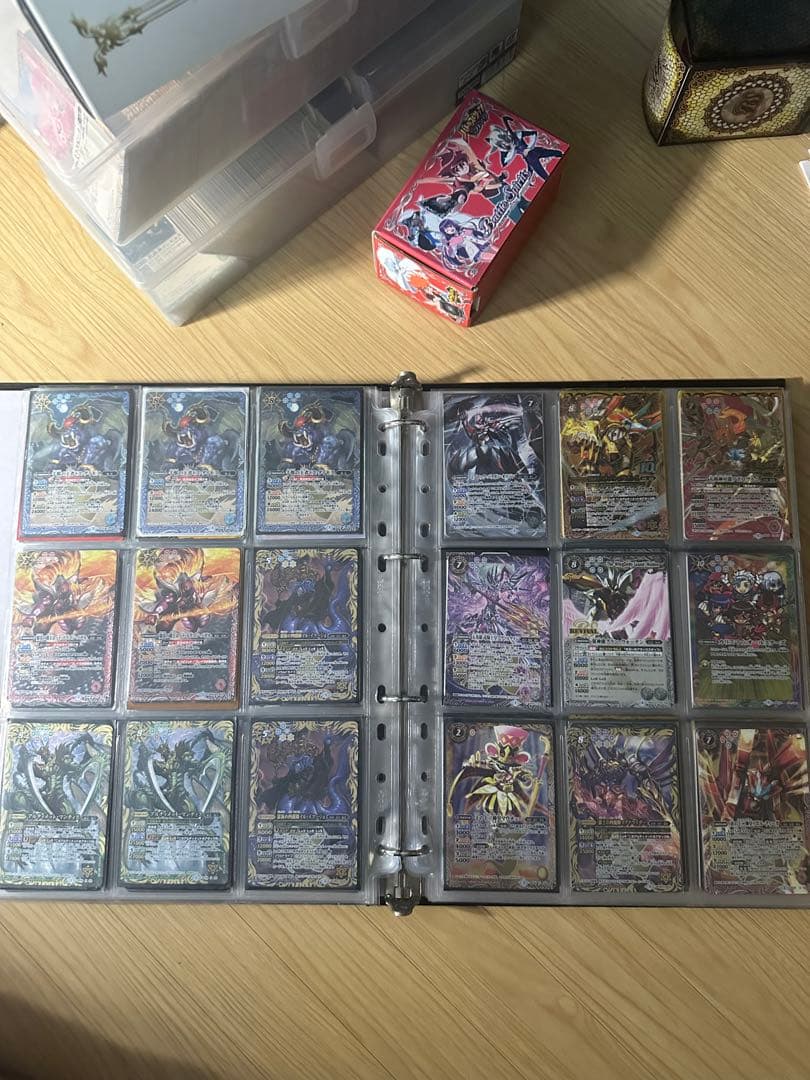 バトスピ引退品　まとめ売りXレア400枚ぐらい