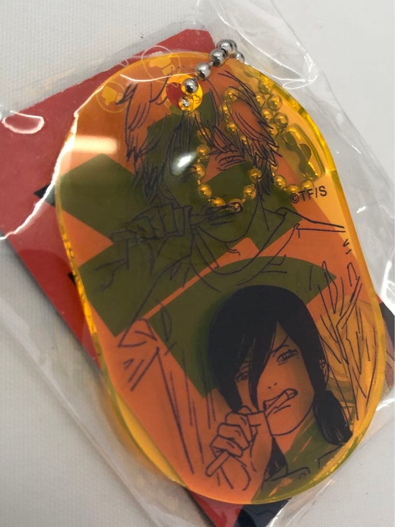 ジャンプラ365 チェンソーマン デンジ ナユタ - メルカリ