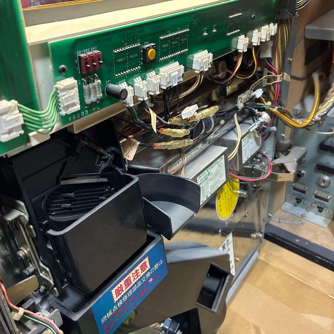 大花火 パチスロ 4号機 実機 不要機