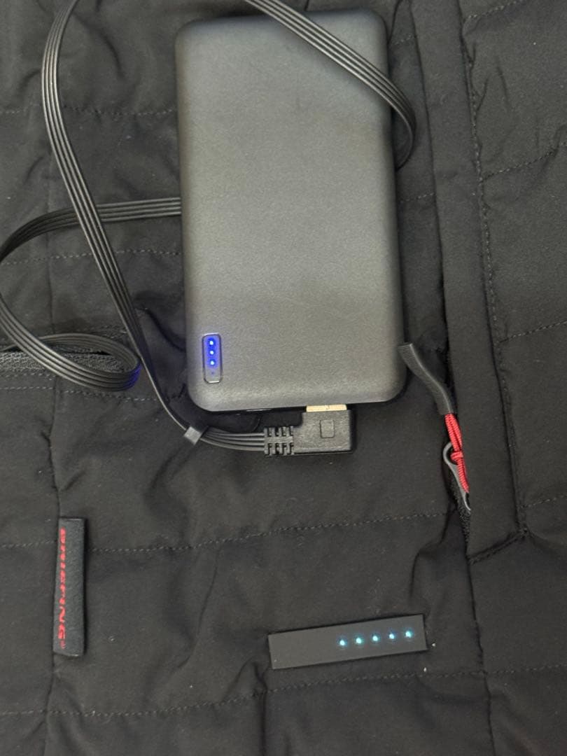 BRIEFING GOLF×TAION コラボダウン 電熱ダウンM おまけ付 - メルカリ