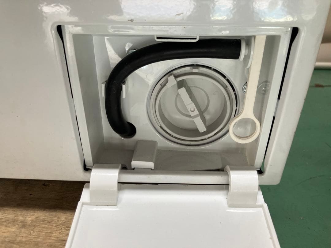 [中古]AQUA ドラム式洗濯機 AQW-FV800E 8.0kg