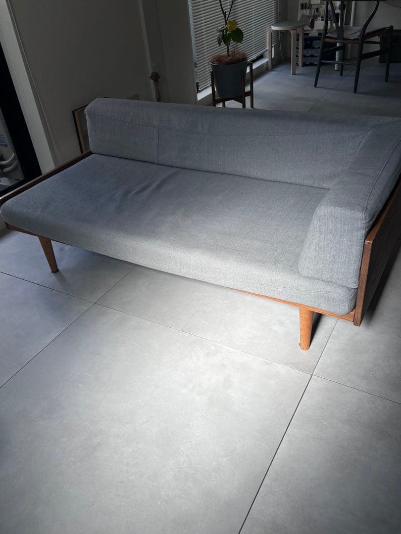 Momo Natural モモナチュラル　デイソファ　2.5p