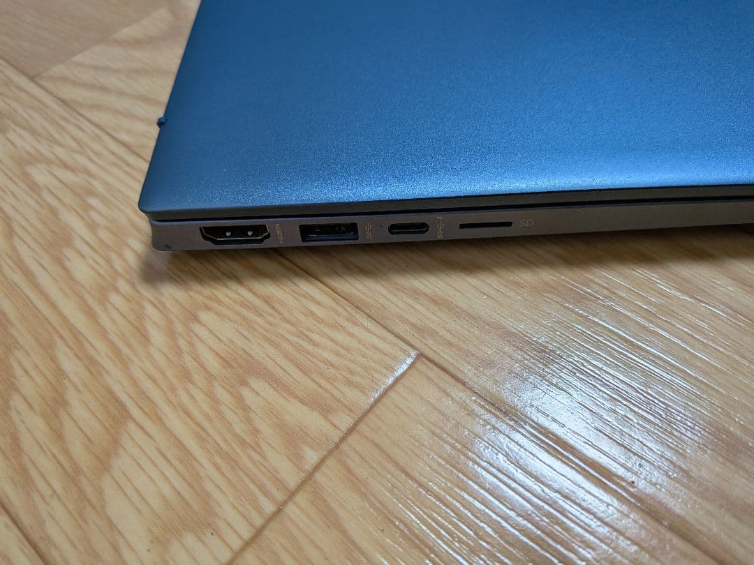 HP Pavilion 15 eh-1xxx Win11 15.6インチ タッチ