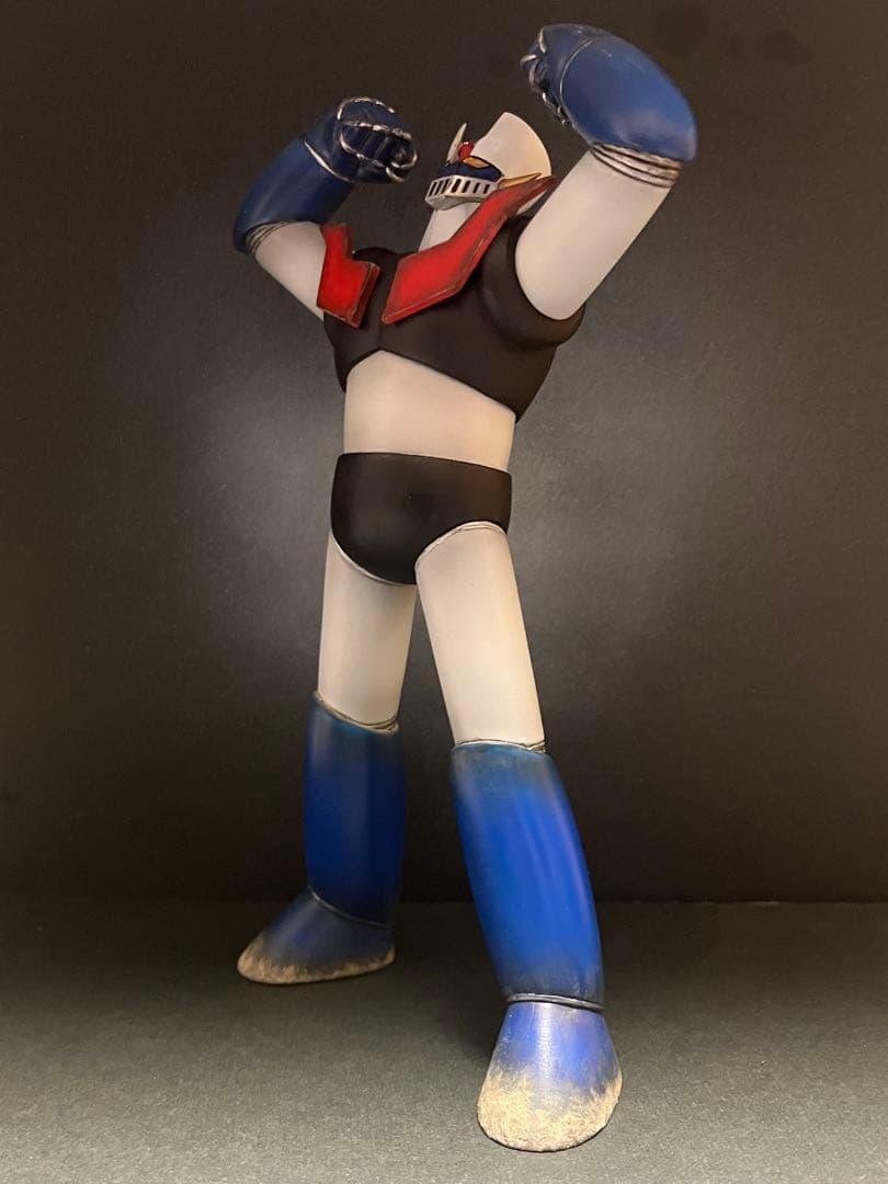 ボークス　マジンガーZ完成品　ガレージキット