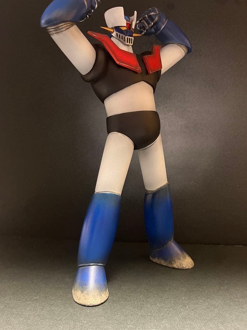 ボークス　マジンガーZ完成品　ガレージキット