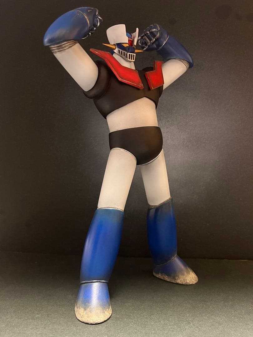 ボークス　マジンガーZ完成品　ガレージキット