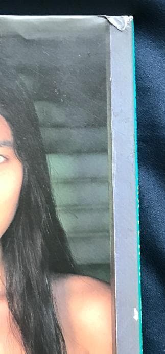 ・ZARD坂井水　歌手デビュー前蒲池幸子さん時代 写真集「NOCTURNE」