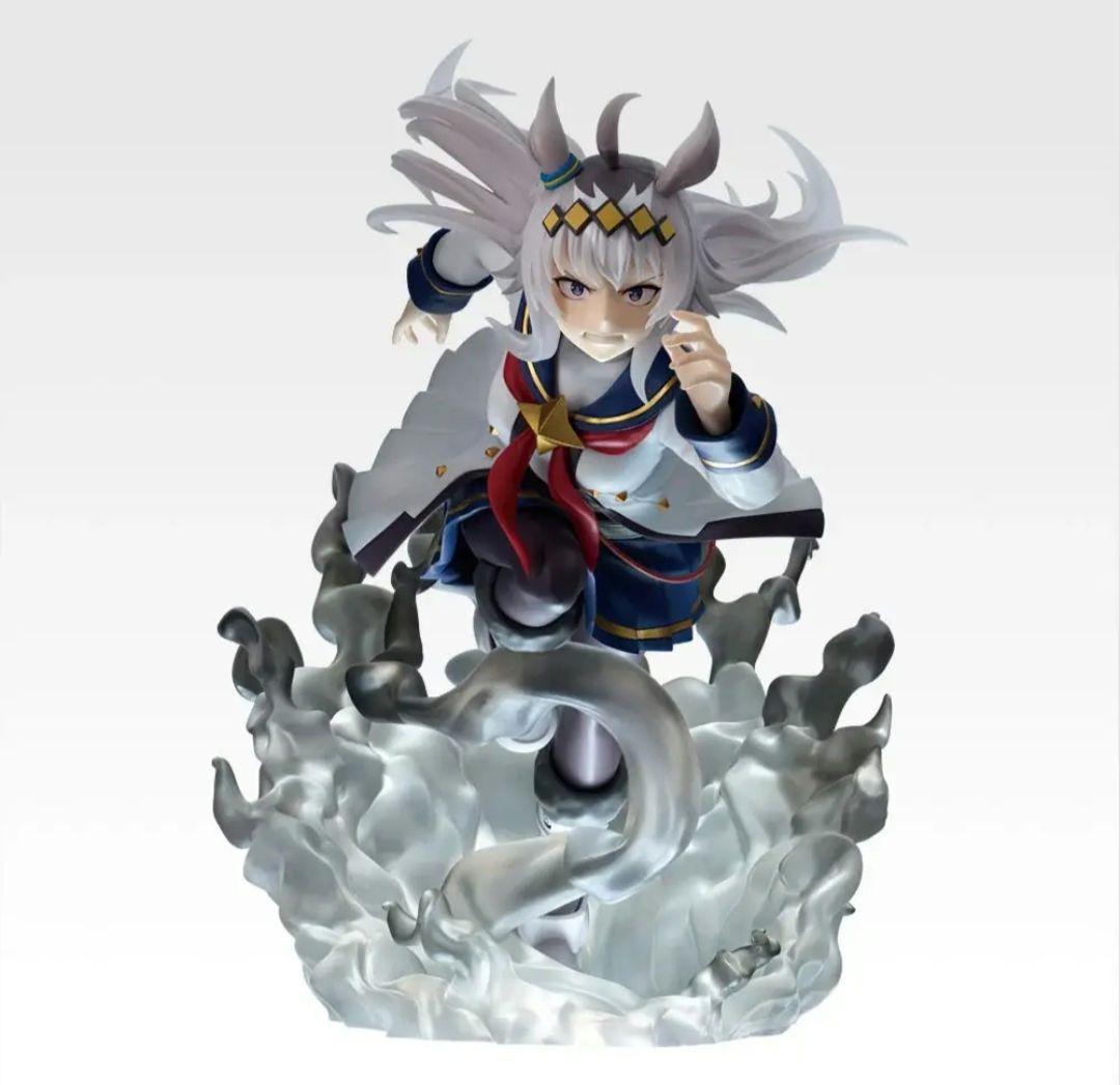 一番くじ　ウマ娘 シンデレラグレイ ラストワン賞+C賞 ≪覚醒≫ フィギュア