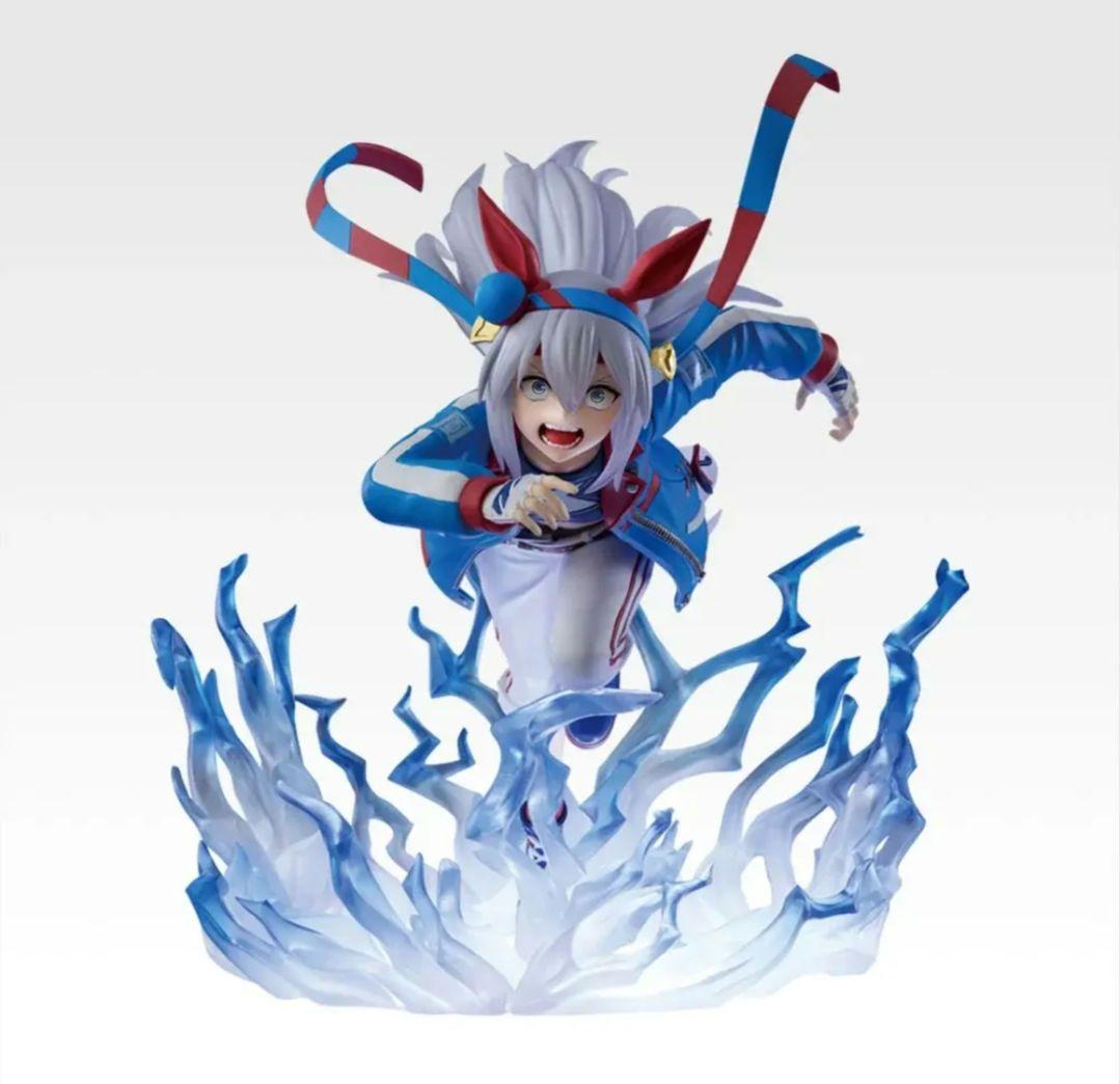 一番くじ　ウマ娘 シンデレラグレイ ラストワン賞+C賞 ≪覚醒≫ フィギュア