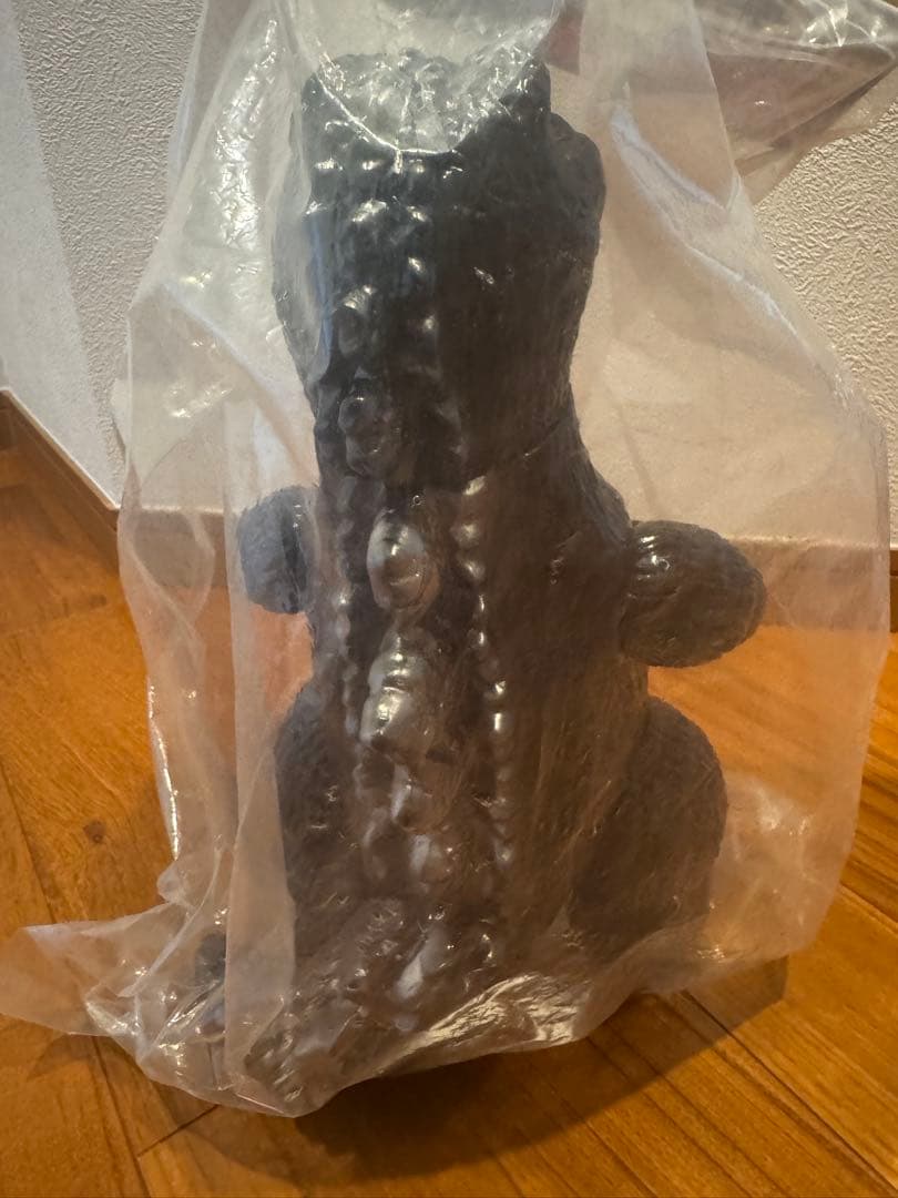 GOZILLAソフビライフ ジャイアントプリティゴジラTOHOシネマ限定