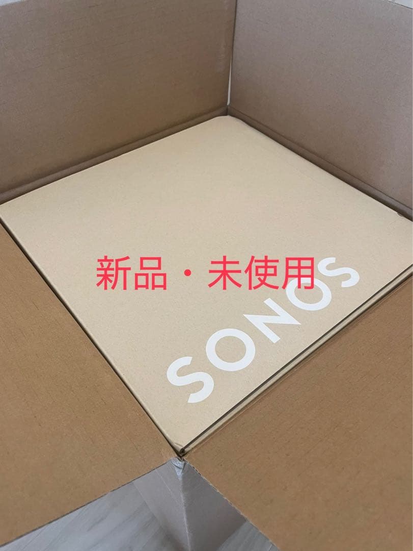 【新品・未使用】Sonos Sub Mini SUBM1JP1BLK SONOS SUBM1JP1BLK Sub Mini ブラック|エディオン公式通販