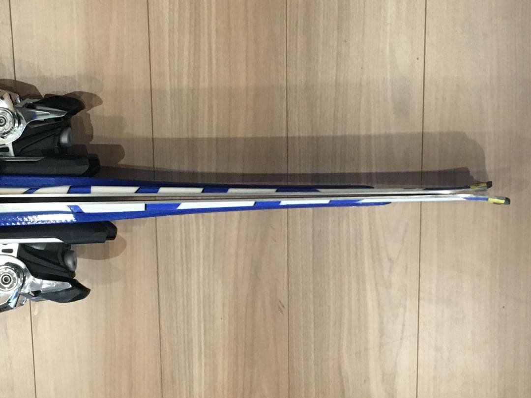 美品】 ATOMIC(アトミック)D2 DEMO Type-A 169cm - メルカリ