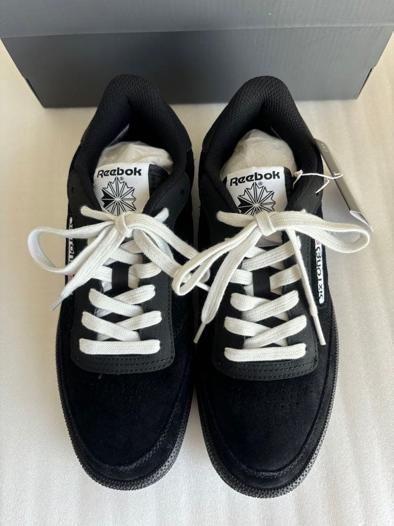 SixTONES Reebok コラボ スニーカー 24.5センチ - メルカリ