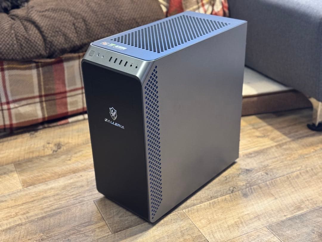 ガレリア Ryzen 7 5800X / RTX 3070【ジャンク】