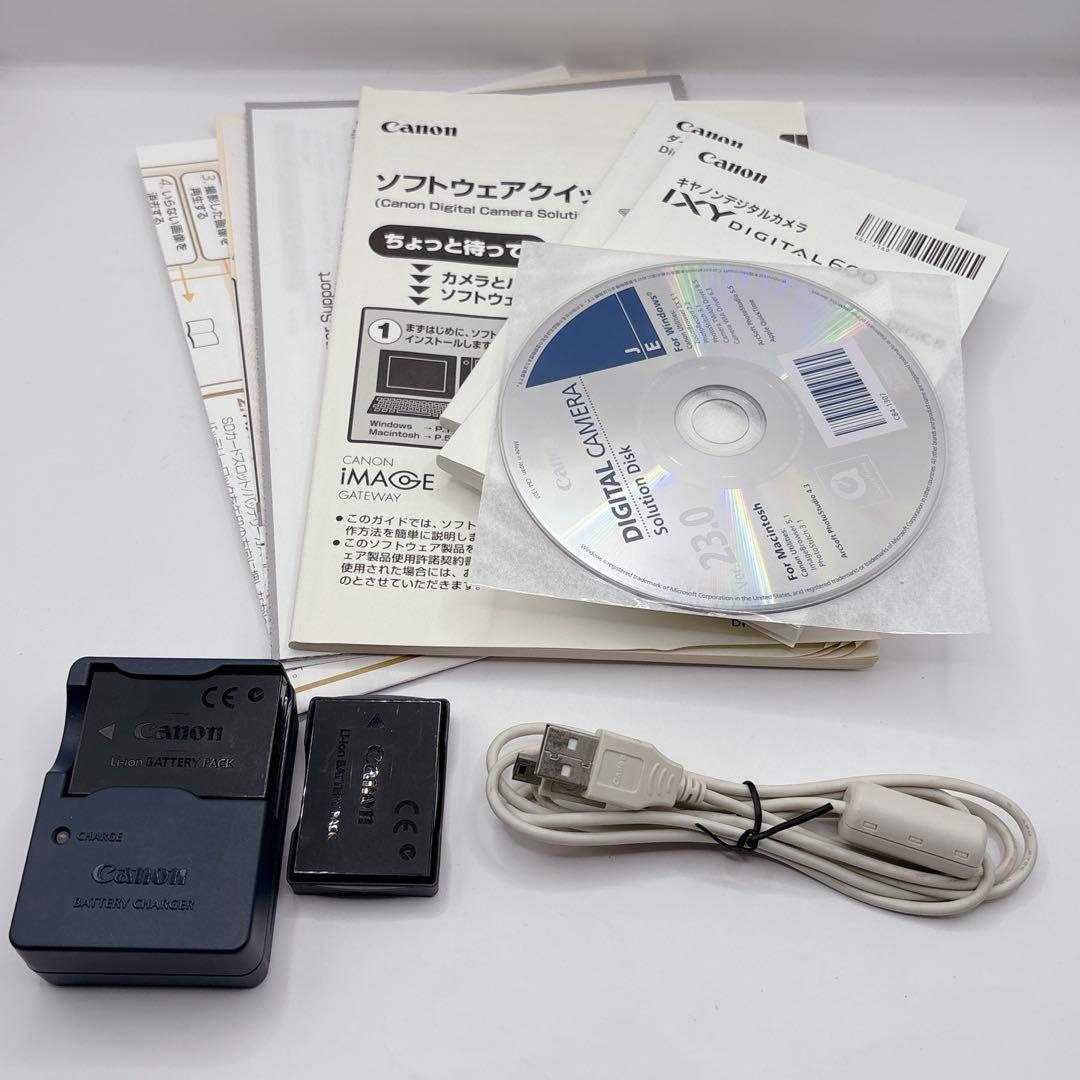 希少・動作品✨IXY DIGITAL 600 コンデジ Y2K - メルカリ