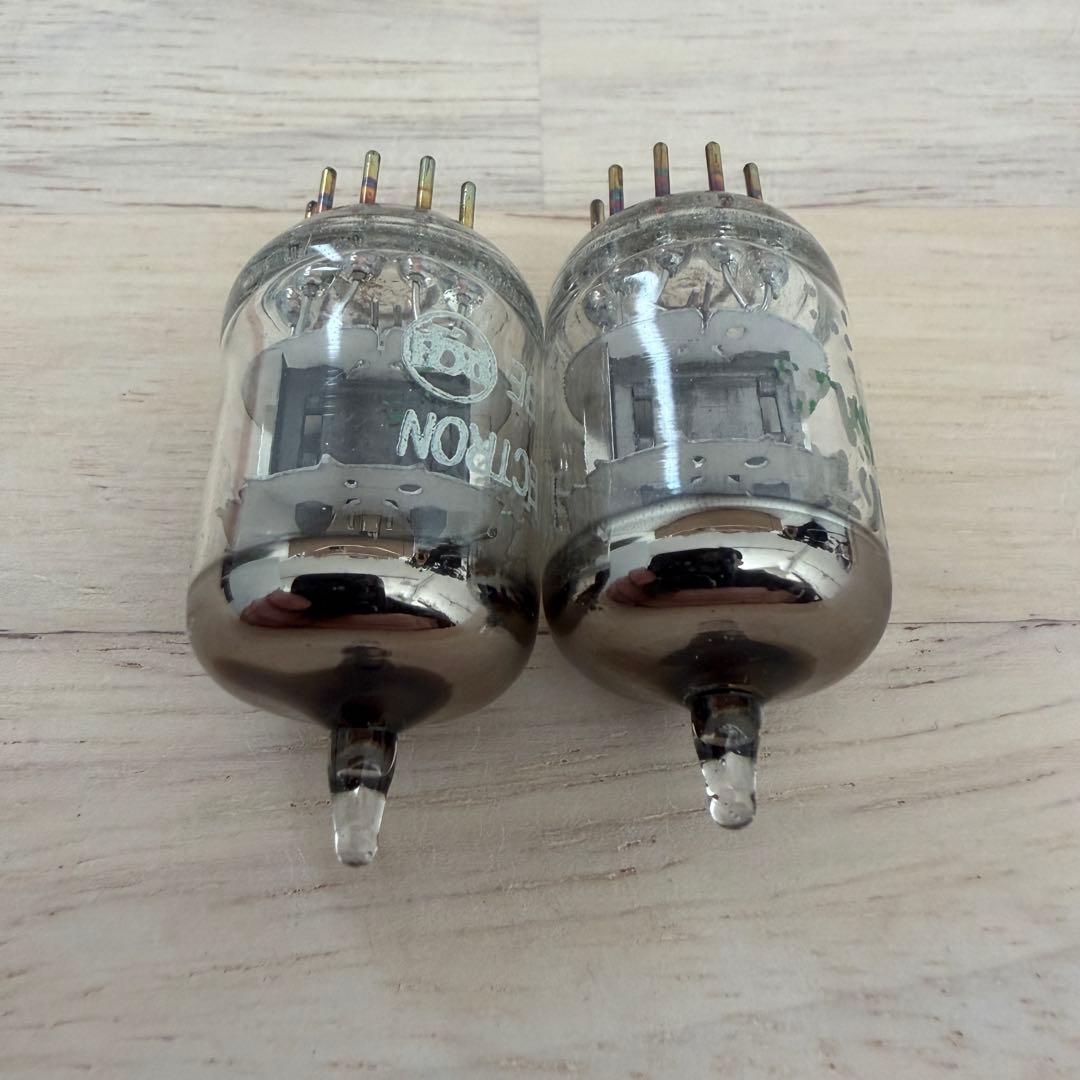RCA 5670 396A 2C51 2本 検索 WE396A 2C51 互換球 - メルカリ