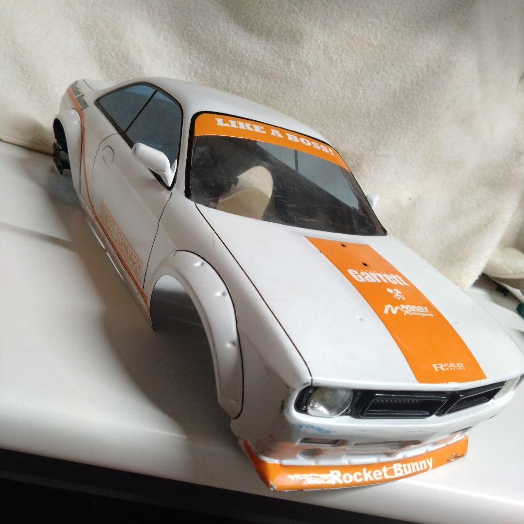 Rocket Bunny スポーツカーラジコン