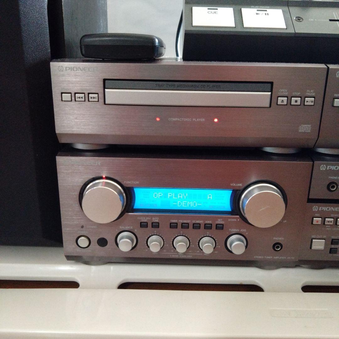 パイオニア X-RMX9MD ミニコンポ DJ PIONEER - メルカリ