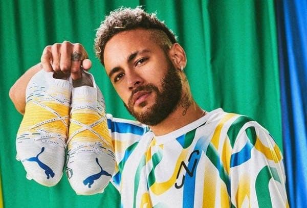 プーマ フューチャー Z 1.1 ブラジル FG/AG 26.5cm 新品未使用