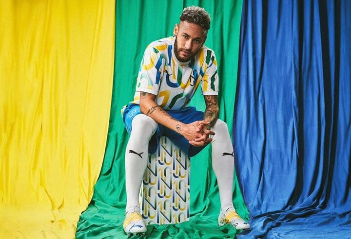 プーマ フューチャー Z 1.1 ブラジル FG/AG 26.5cm 新品未使用