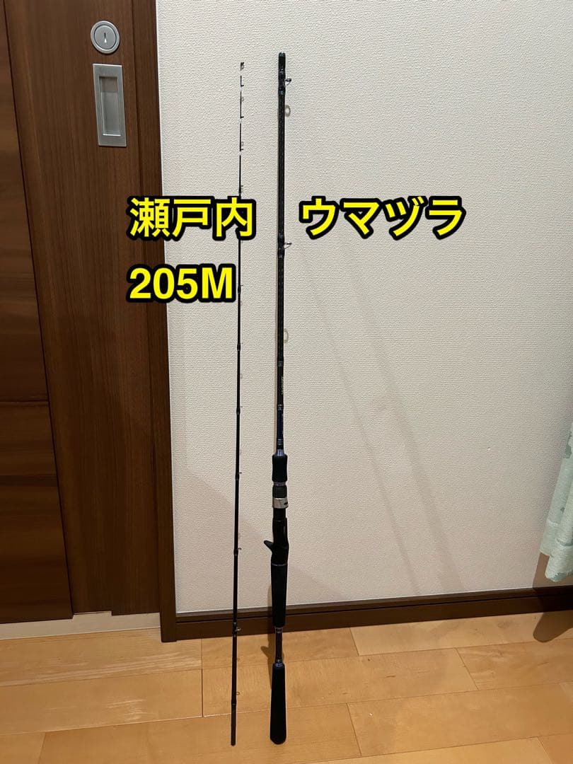 DAIWA 瀬戸内 ウマヅラ 205Mオンライン ショッピング 通販