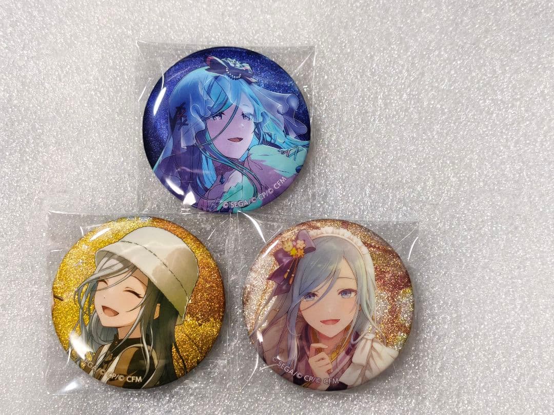 さ*ん様 プロセカ 日野森雫 グリ缶 まとめ売り - メルカリ