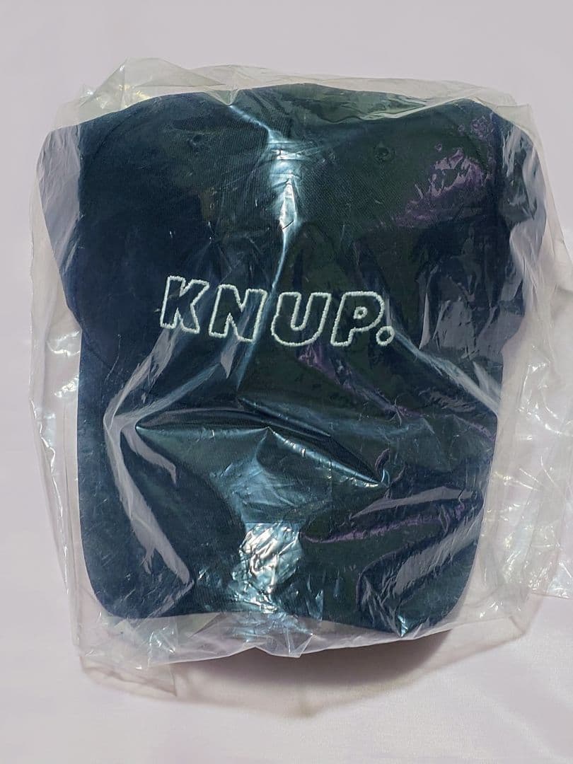 ホロライブ 天音かなた4周年記念グッズ KNUP.キャップ - メルカリ