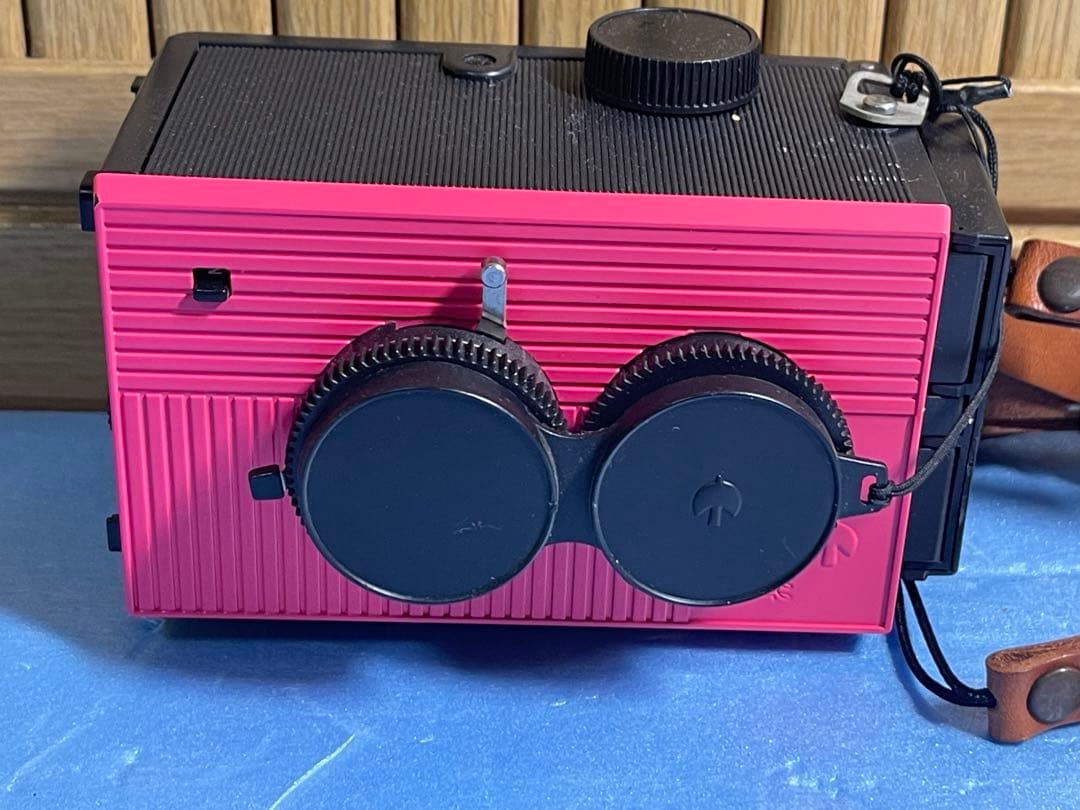 仮面ライダーディケイド blackbird fly カメラ 限定 2眼カメラ - メルカリ