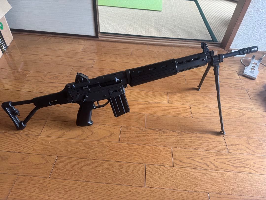 89式小銃 5.56mm 電動ガン