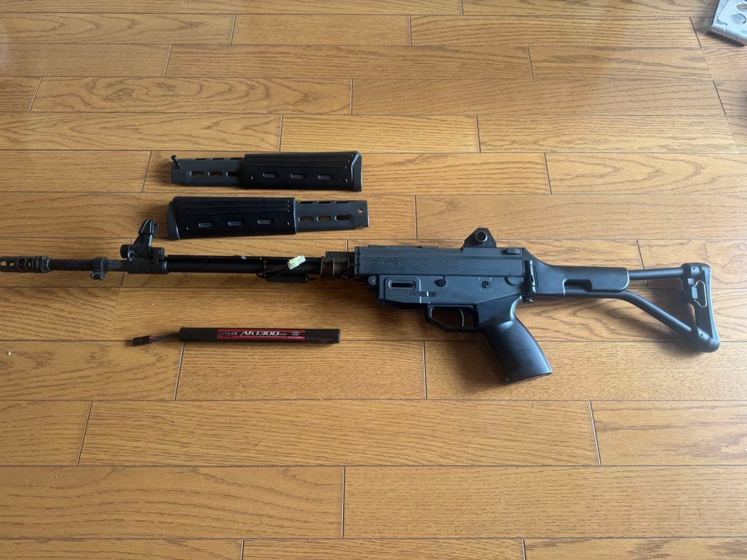 89式小銃 5.56mm 電動ガン