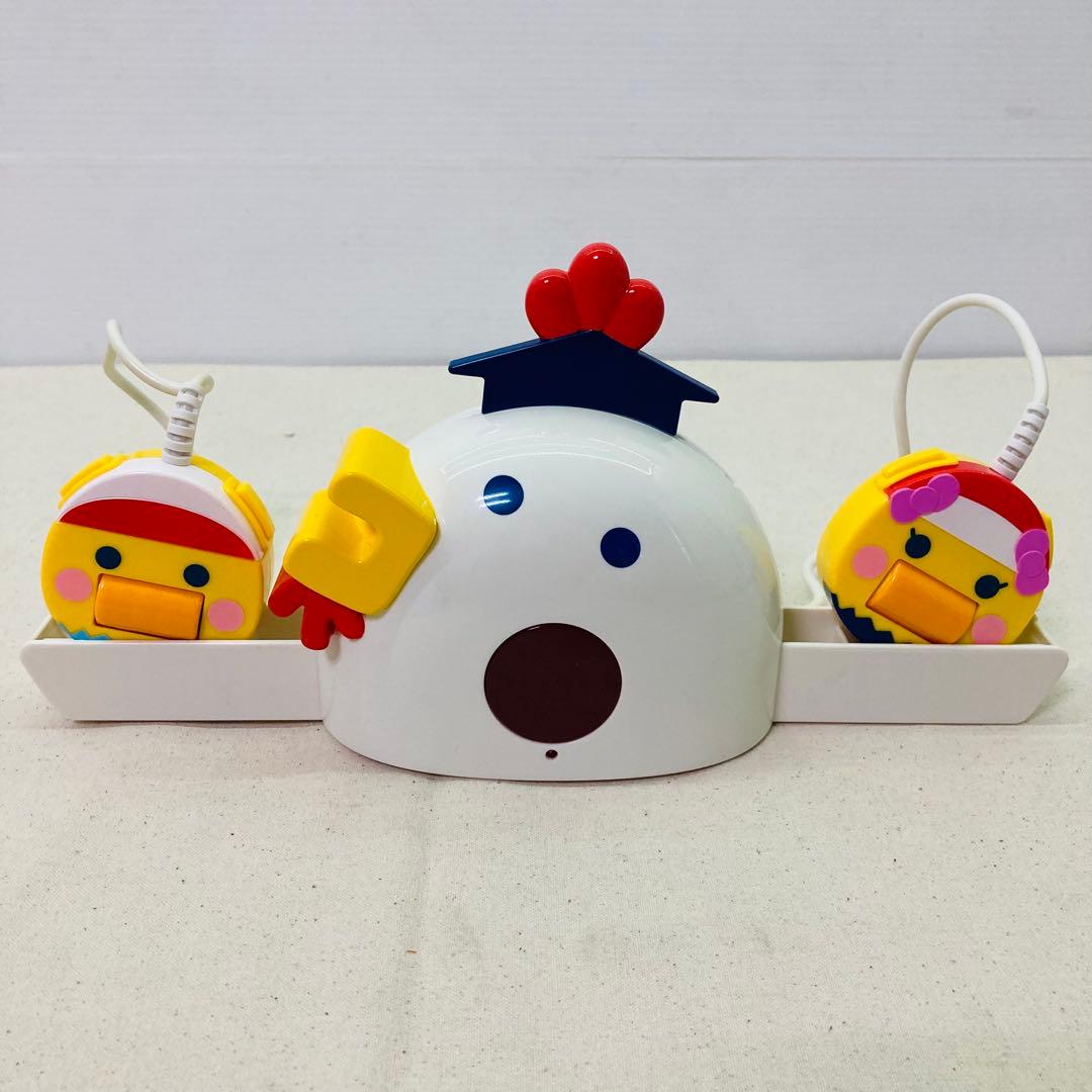 通電確認済み】バンダイ カードでパワーUP！たまごっちスクール