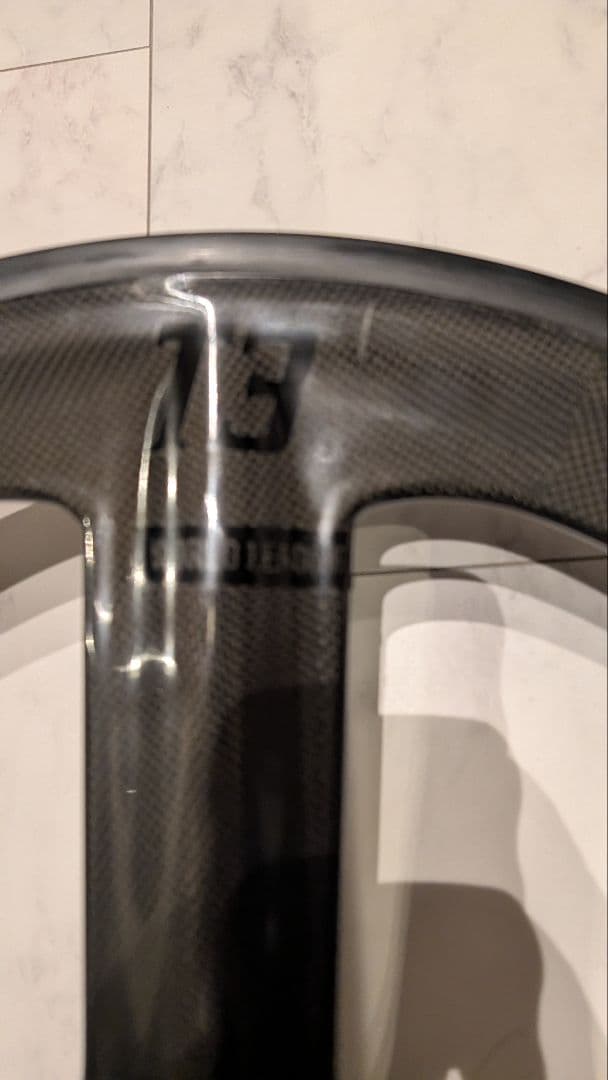 gan well 3バトンホイール ブローチャーズT3艶あり仕様 - メルカリ