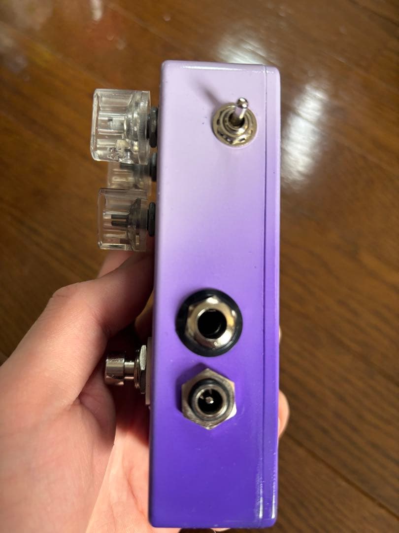 Vivie WildCat ギターエフェクター