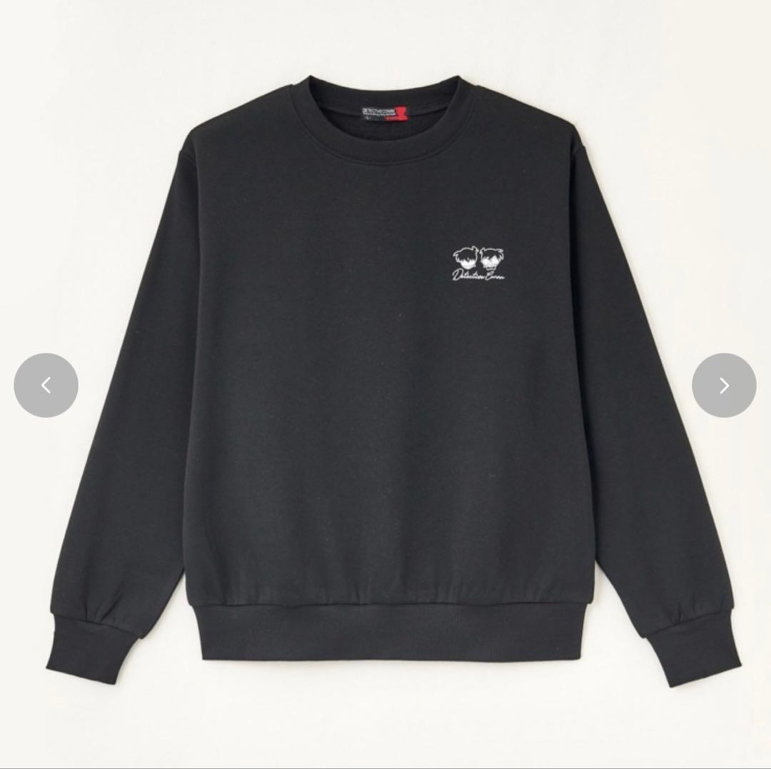 【新品】しまむら限定　名探偵コナン コナン＆新一６点セット　メンズ　Ｍサイズ