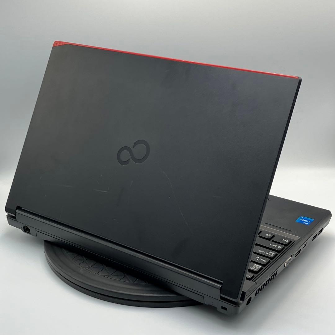 092 富士通 A5511/G i5 1145G7 win11 office - メルカリ